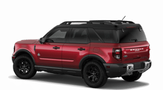 2026 Ford Bronco Sport® External Image 3